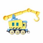 Fisher Price Thomas Tekli Büyük Macera Treni - Carly The Crane Hdy61