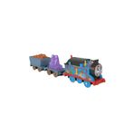 Fisher Price Thomas ve Arkadaşları Büyük Tekli Tren, Crystal Caves Thomas, Pilli Oyuncak Tren, Çocuklar İçin