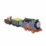 Fisher Price Thomas ve Arkadaşları Büyük Tekli Tren HDY74 - Classic Percy Jfh33
