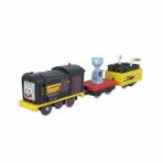 Fisher Price Thomas ve Arkadaşları Büyük Tekli Tren HDY74 - Crystal Caves Thomas