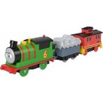 Fisher-Price Thomas ve Arkadaşları Büyük Tekli Tren Percy Brake Car Bruno