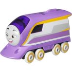 Fisher Price Thomas ve Arkadaşları Küçük Tekli Trenler (Sür Bırak) Kana HBX90 - Renkli