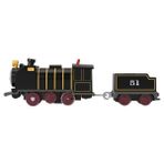 Fisher-Price Thomas ve Arkadaşları Motorlu Büyük Tekli Trenler Hıro HHN58