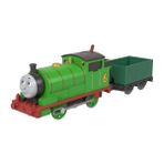 Fisher-Price Thomas ve Arkadaşları Motorlu Büyük Tekli Trenler Percy JGF94
