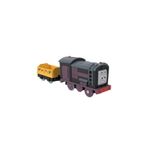Fisher-Price Thomas ve Arkadaşları Motorlu Büyük Trenler DIESEL Thomas Pilli Motorlu Tren