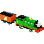 Fisher-Price Thomas ve Arkadaşları Motorlu Büyük Trenler PERCY Thomas & Friends TrackMaster Motorlu Tren
