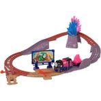 Fisher Price Thomas ve Arkadaşları Motorlu Tren HGY78 HWX65 Ashima's Hilly Adventure - 001