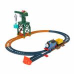 Fisher Price Thomas ve Arkadaşları Motorlu Tren HGY78 - Percy'S Cargo Run Hpn58
