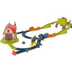 Fisher-Price Thomas ve Arkadaşları Özel Çiftlik Oyun Seti Pilli Thomas Tren Motorlu Thomas Tren Oyun Seti