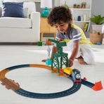 Fisher-Price Thomas ve Arkadaşları Thomas Tren ve Vinç Cranky The Crane Cargo Drop HGY79