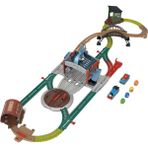 Fisher-Price Thomas ve Arkadaşları™ Yükle ve Fırlat™ Teslimat Seti ve Motorlu Klasik Oyuncak Tren JDF26