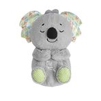 Fisher-Price Uyku Arkadaşı Koala Fisher-Price Uyku Arkadaşı Koala - Müzikli Pelüş Oyuncak ve Uyku Yardımcısı, gerçekçi nefes alma hareketleri ile GRT59 GRT59