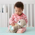 Fisher-Price ® Uyku Arkadaşı Su Samuru - Renkli