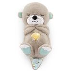 Fisher-Price Uyku ve Oyun Arkadaşı Su Samuru Fisher-Price Uyku ve Oyun Arkadaşı Su Samuru, Müzikli Pelüş Bebek Oyuncağı FXC66 FXC66