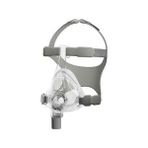 Fisher&Paykel Simplus Ora-Nazal Maske (Ağız Burun Maske - Yedek Silikonlu) MEDİUM Boy
