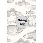Fishing Journal: Record Catches, Locations & Weather | Angler’s Logbook | Track Bait, Tackle, Species & Fishing Spots | Catch Record Keeper | Outdoor ... Trout, Salmon & Deep-Sea Fishing | Fish Gear