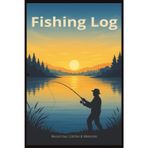 Fishing Log: Record Catches, Locations, Weather & Notes | Perfect Angler’s Journal