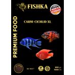 Fishka Carni-cichlid Xl 1000 Ml Çiklet Balık Yemi