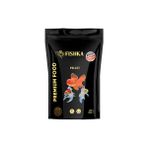 Fishka Pellet 1000 ml Japon Balık Yemi Premium Kalite Beslenme İçin Yüksek Protein