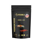 Fishka Shrimp Cray 100 Ml Kerevit Karides Canlıları Yemi