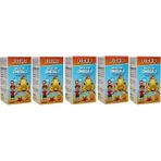 Fisho 5 Kutu Fisho Balık Yağı Şurubu 150 Ml - --