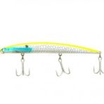 Fishus Long Minnow 12.5 cm 753 Sahte Balık