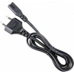 Fişi - Notebook Adaptör Işıldak Power Güç Kablosu 2 Pin