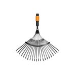 Fiskars 1000644 Quickfit Metal Yaprak Süpürgesi