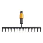 Fiskars 1000653 Quickfit 14 Diş Tırmık