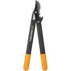 Fiskars 1001555 PowerGear II Bypass 46 cm Yapışmaz Kaplama Çelik Budama Makası