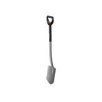 Fiskars 1001567 Yumuşak Düşük Taşlı Zeminler Teleskopik Kürek