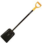 Fiskars 1003457 Siyah Turuncu Kürek