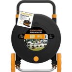 Fiskars 1023643 Tekerlekli 20 mt Hortum Makarası Seti