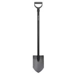 Fiskars 1028542 Sivri Uçlu Bel Küreği