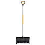 Fiskars 1057179 X Serisi Kar Küreme Silindir