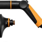 Fiskars 1065494 Ayarlanabilir Sulama Tabancası + Çok İşlevli Nozul