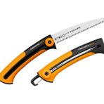 Fiskars 123860 SW72 Xtract İnce Dişli Budama Testeresi