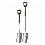 Fiskars 131310-1000620 Teleskopik Bahçe Küreği