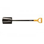 Fiskars 131403 Solid Yuvarlak Uçlu Kürek