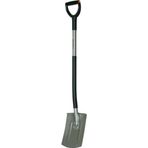Fiskars 131500 Yuvarlak Uçlu 1130 mm Hafif Bahçe Beli