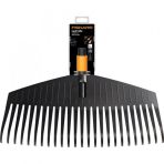 Fiskars 135013-1000642 Quickfit Plastik Yaprak Süpürgesi