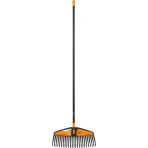 Fiskars 135016-1003465 Solid Geniş Yaprak Tırmığı ve Süpürgesi