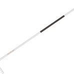 Fiskars 135523 14 Diş Beyaz Hafif Toprak Tırmığı