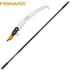 Fiskars 136527 Yüksek Dal Kesimi Eğimli Testere