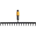 Fiskars 16 Diş Quıckfit Toprak Tırmığı