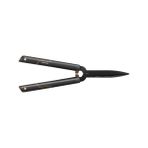 Fiskars Gs22 Çit Çim Kesme Makası Dalgalı Bıçak - Siyah
