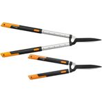 Fiskars HS86 SmartFit Teleskopik Çit Budama Makası