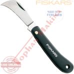 Fiskars K62 Kancalı 170 mm Aşı Bıçağı