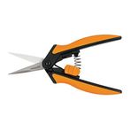 FISKARS Masif Budama Makası, Turuncu/Siyah