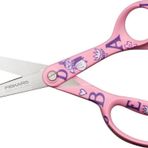 Fiskars Moomin Kids Scissors 13Cm Littlemy Abc / Moomin Çocuk Makası, Pikku Myy Abc